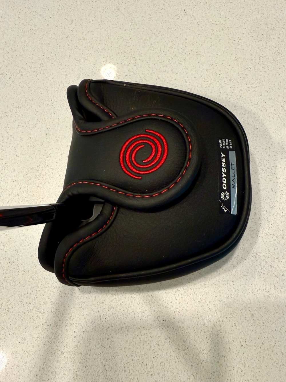 Odyssey White Hot Mallet Putter!! And pressure putt trainer! - Picture 5 of 11